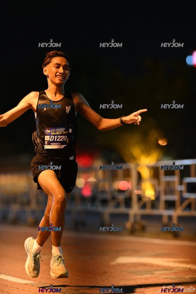 SP Half Marathon 2026