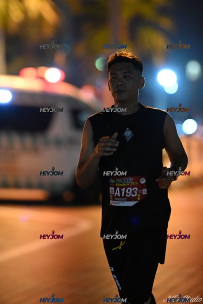 SP Half Marathon 2026