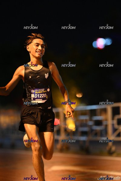 SP Half Marathon 2026