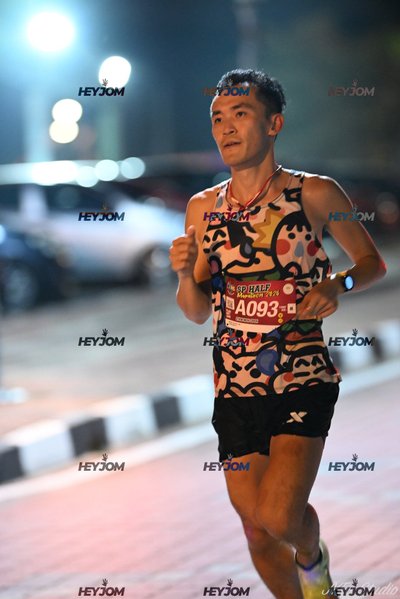 SP Half Marathon 2026