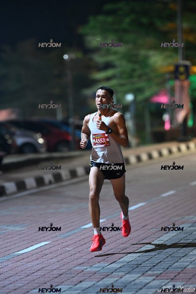 SP Half Marathon 2026