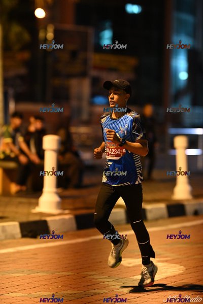SP Half Marathon 2026