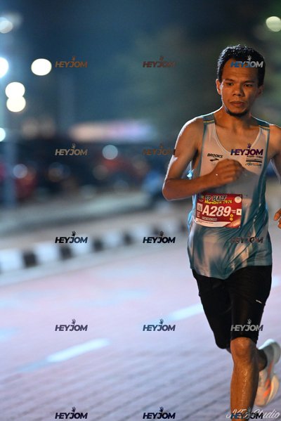 SP Half Marathon 2026
