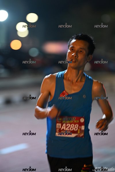 SP Half Marathon 2026