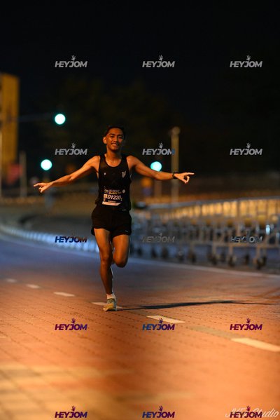 SP Half Marathon 2026