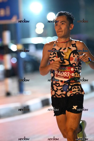 SP Half Marathon 2026