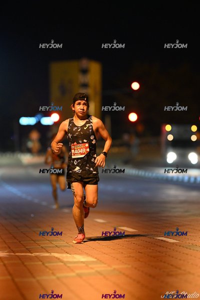 SP Half Marathon 2026