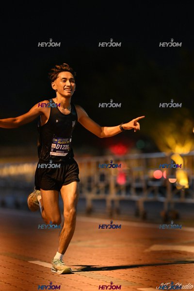 SP Half Marathon 2026