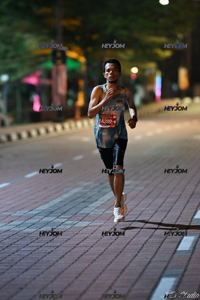 SP Half Marathon 2026