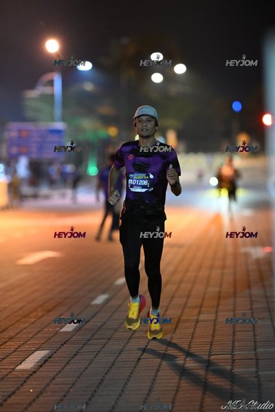 SP Half Marathon 2026