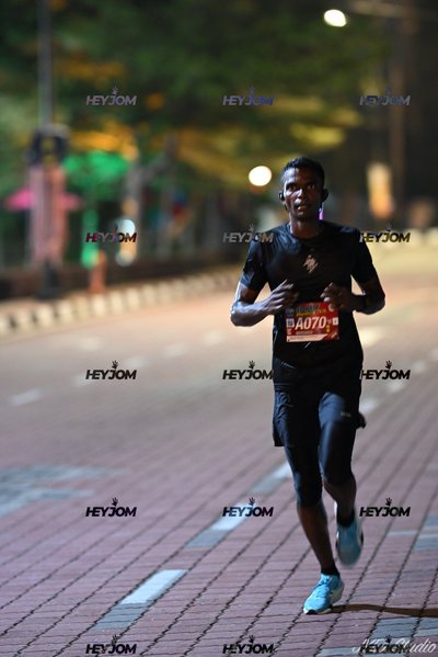 SP Half Marathon 2026
