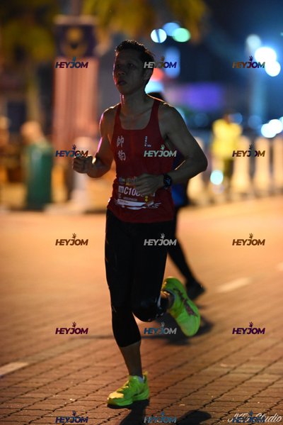 SP Half Marathon 2026