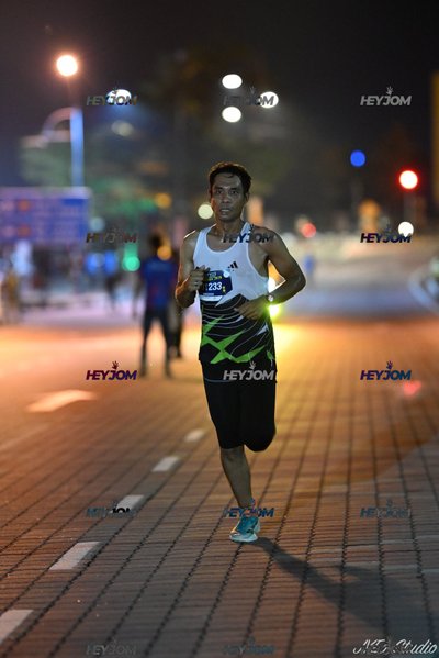 SP Half Marathon 2026