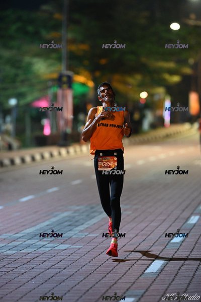 SP Half Marathon 2026