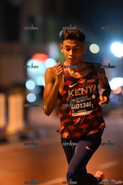 SP Half Marathon 2026