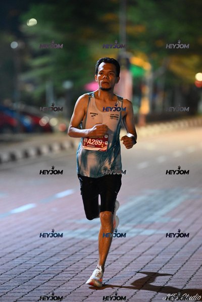 SP Half Marathon 2026