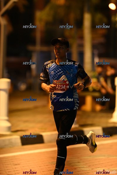 SP Half Marathon 2026