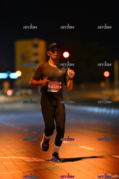 SP Half Marathon 2026