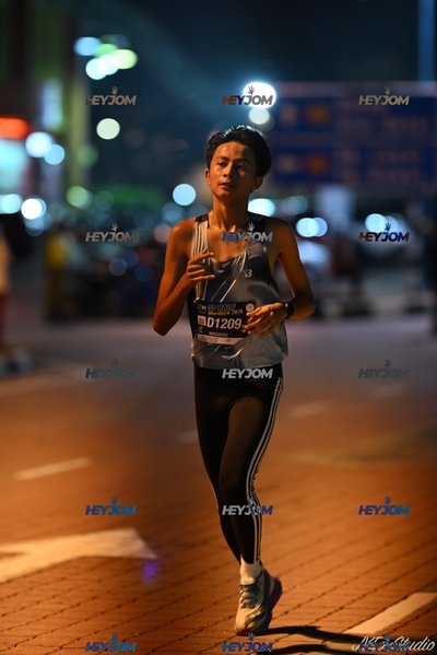 SP Half Marathon 2026