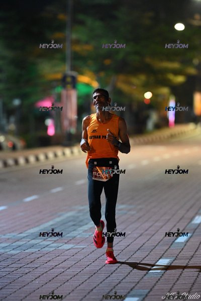 SP Half Marathon 2026