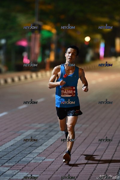 SP Half Marathon 2026