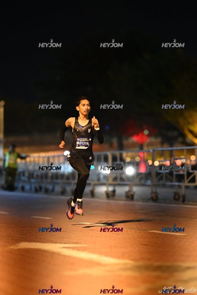 SP Half Marathon 2026