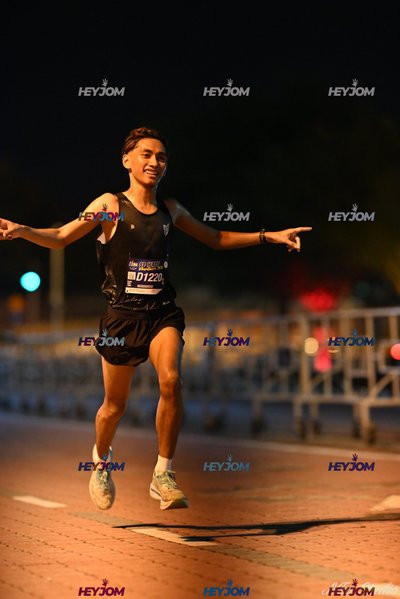 SP Half Marathon 2026