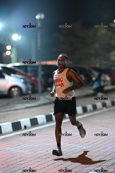 SP Half Marathon 2026