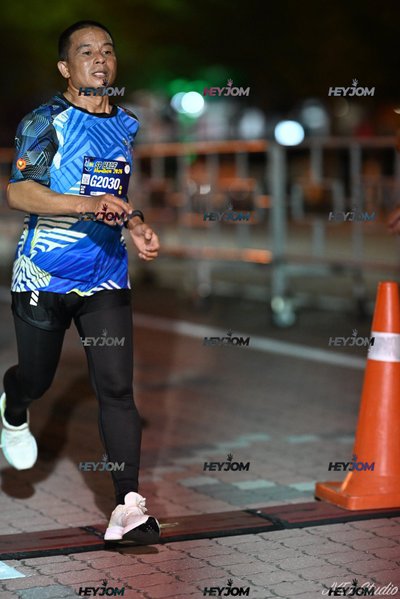 SP Half Marathon 2026