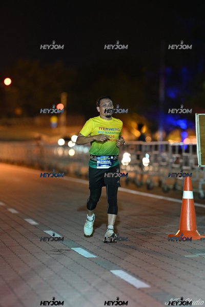 SP Half Marathon 2026