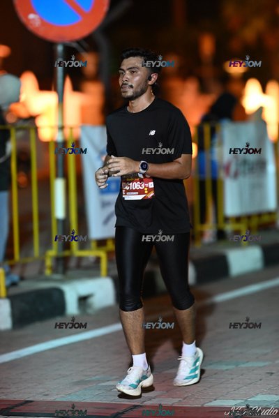SP Half Marathon 2026
