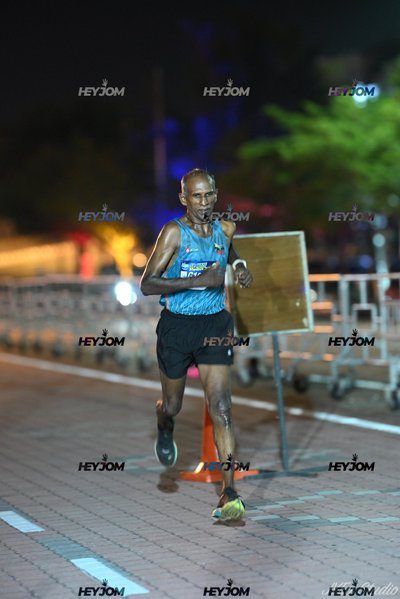 SP Half Marathon 2026