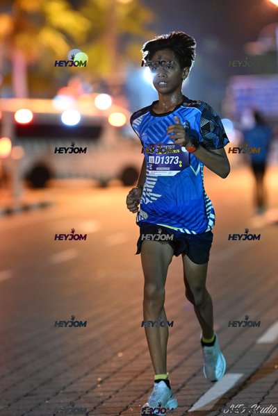 SP Half Marathon 2026
