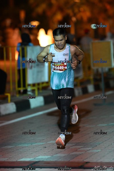 SP Half Marathon 2026
