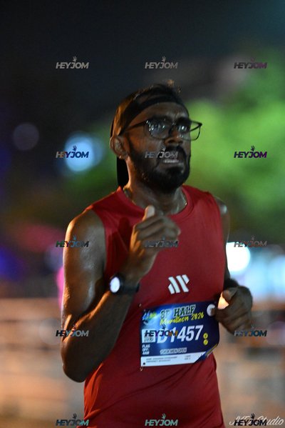 SP Half Marathon 2026