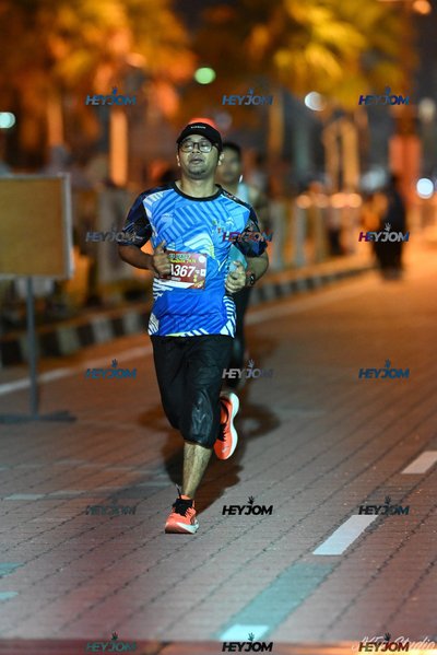 SP Half Marathon 2026