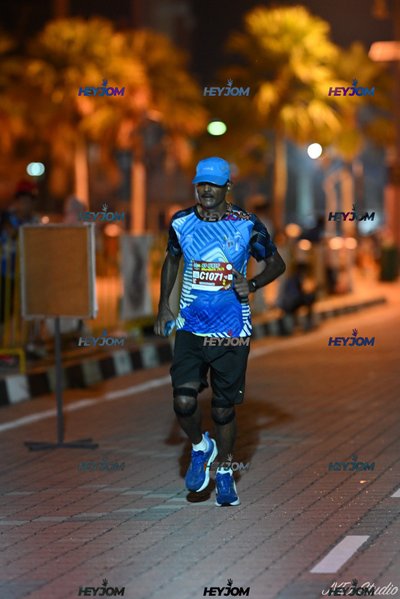 SP Half Marathon 2026