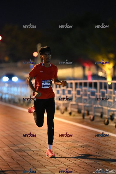 SP Half Marathon 2026
