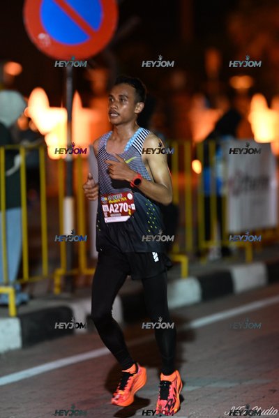 SP Half Marathon 2026