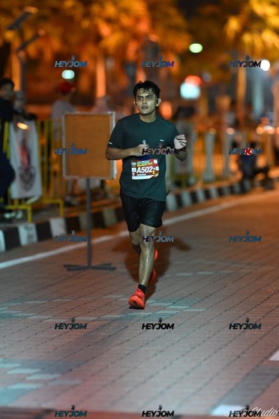 SP Half Marathon 2026