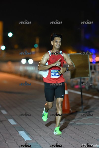 SP Half Marathon 2026