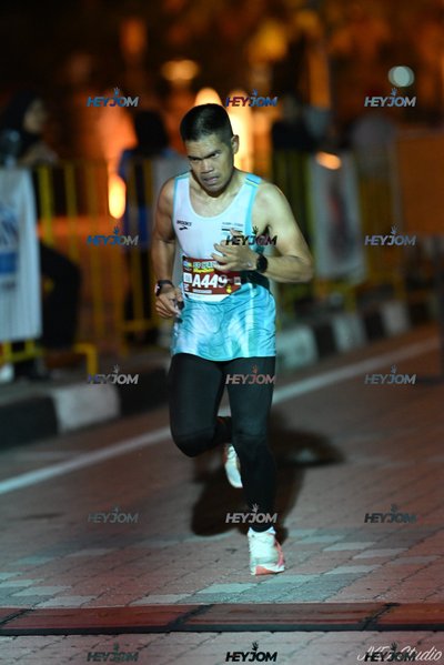 SP Half Marathon 2026