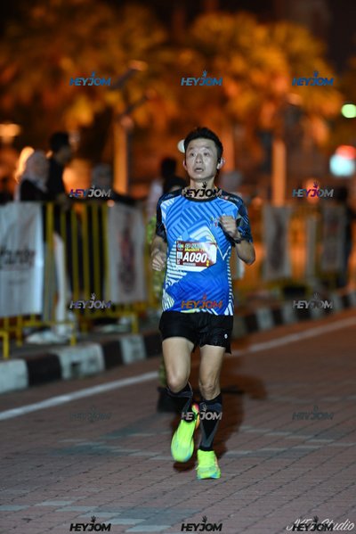 SP Half Marathon 2026
