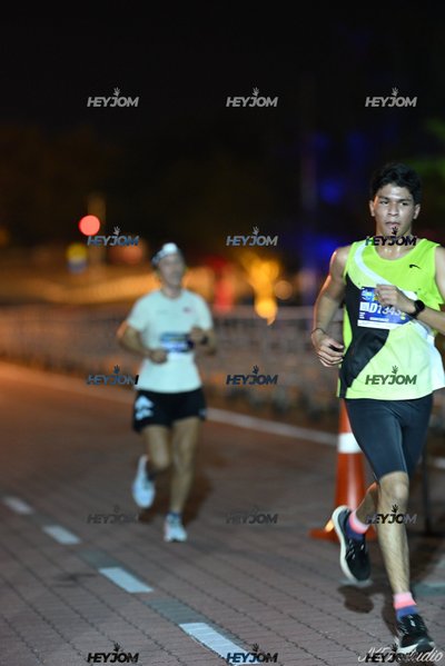 SP Half Marathon 2026