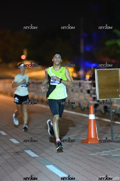 SP Half Marathon 2026