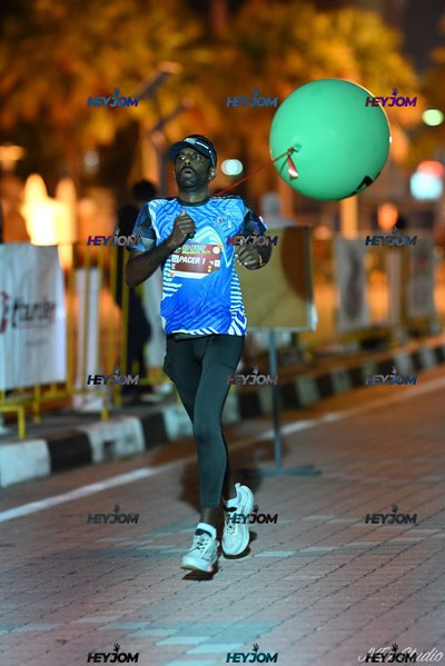 SP Half Marathon 2026