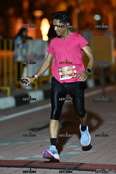 SP Half Marathon 2026