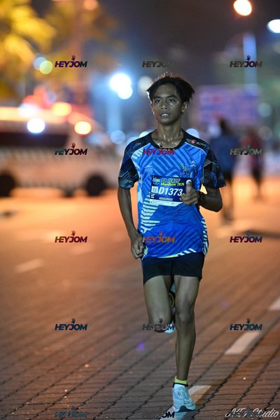 SP Half Marathon 2026
