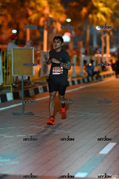 SP Half Marathon 2026