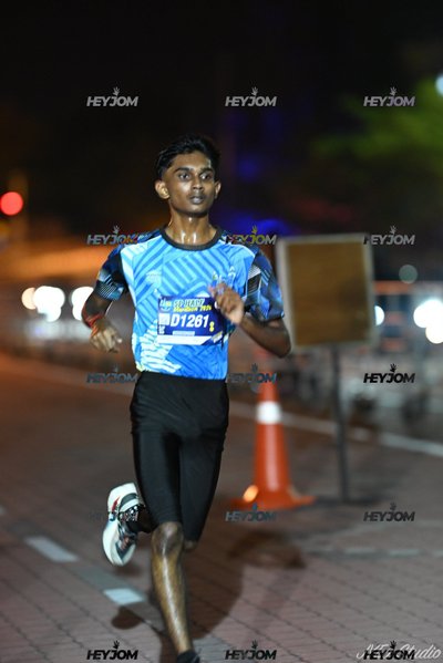 SP Half Marathon 2026